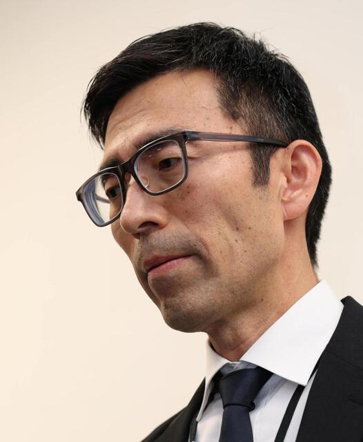 オリ急逝の野上さん 部屋で倒れていた