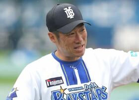　ＤｅＮＡ・相川監督