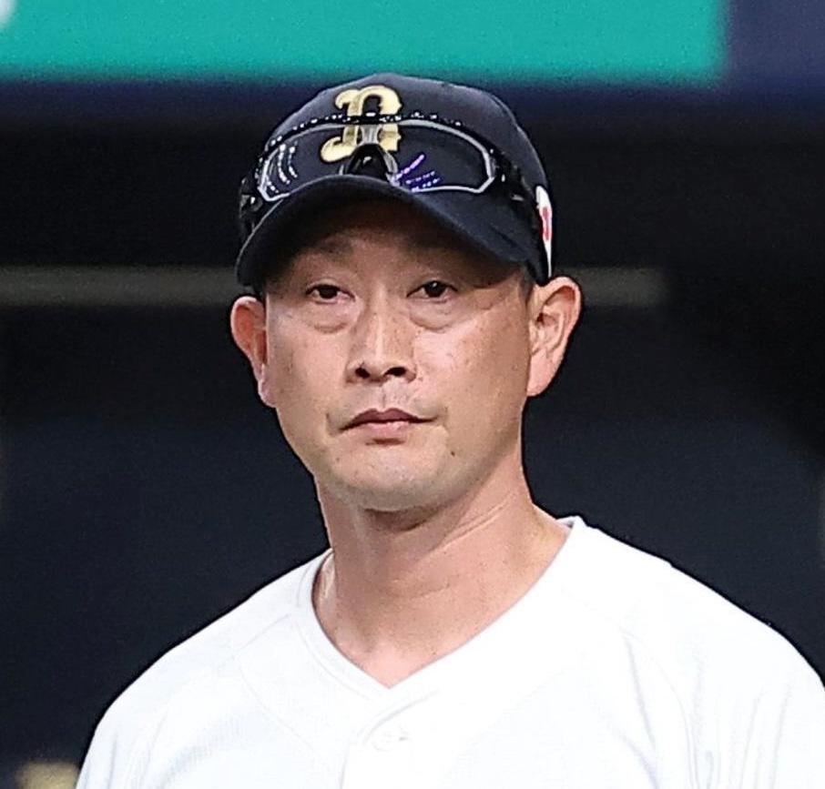 オリックス・岸田監督