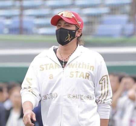 　先発ローテ構想の一端を明かした新庄監督