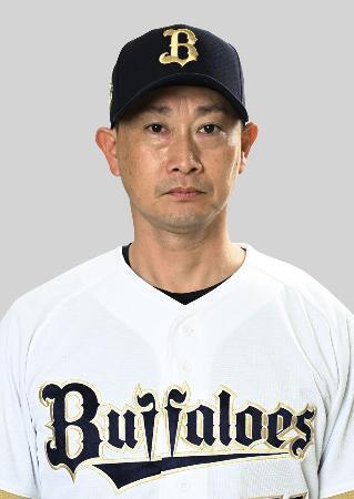　オリックスの岸田護監督