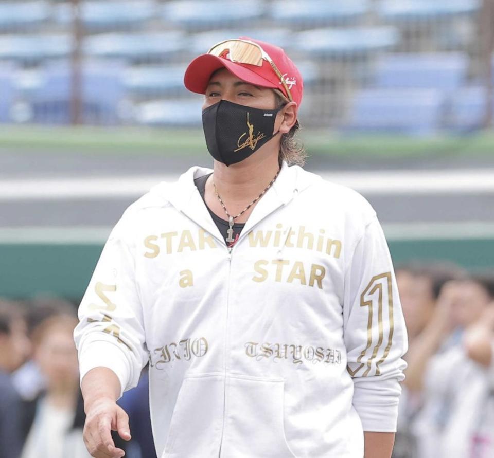 　先発ローテ構想の一端を明かした新庄監督