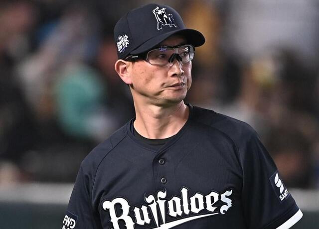 　オリックス・岸田監督