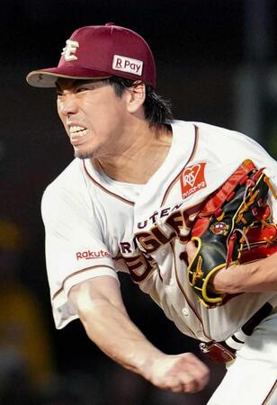 　６回１失点で６勝目を挙げた前田健