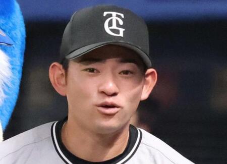 巨人・萩尾匡也