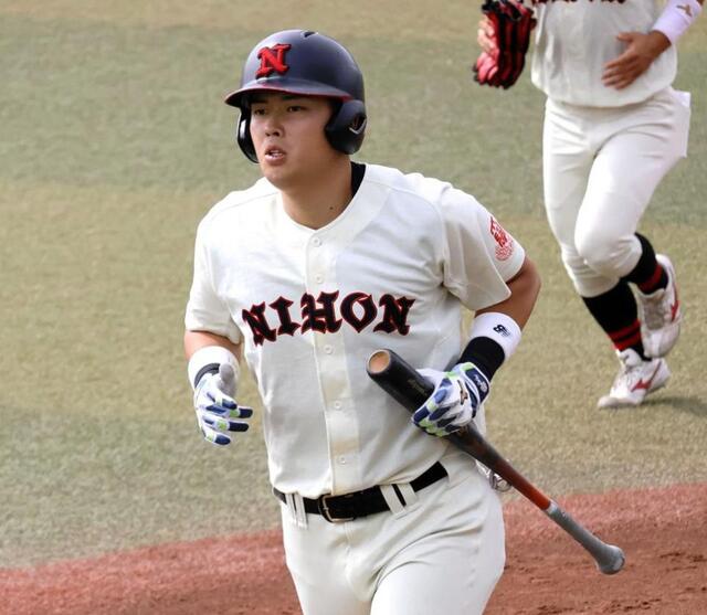 日大 村上宗隆の弟・慶太が兄から助言