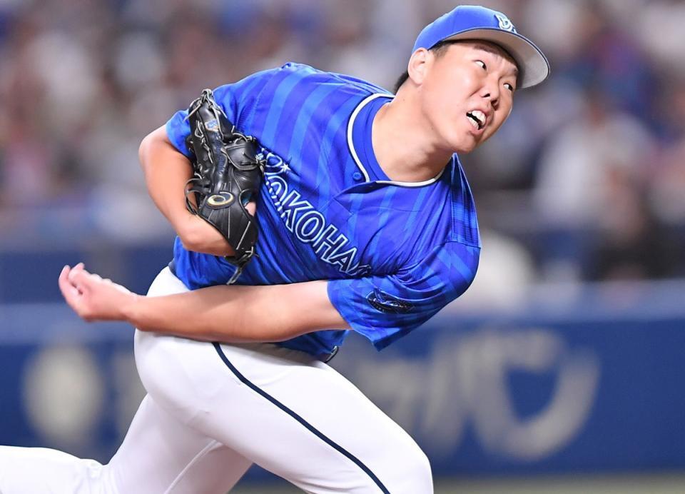 ＤｅＮＡ・松本隆之介