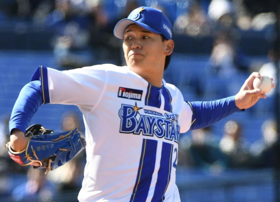 ＤｅＮＡ・坂本裕哉