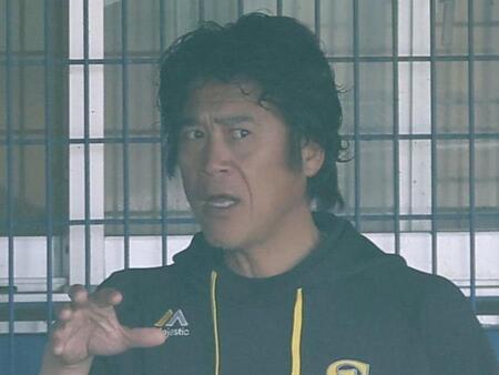ソフトバンク・城島健司ＣＢＯ