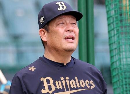 オリックス・水本勝己巡回統括コーチ