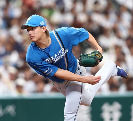 先発する達（撮影・中島達哉）