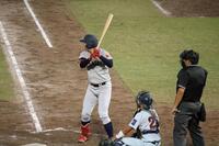 父の前で活躍を見せた関学大・新井亮規浩
