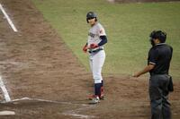 父の前で活躍を見せた関学大・新井亮規浩
