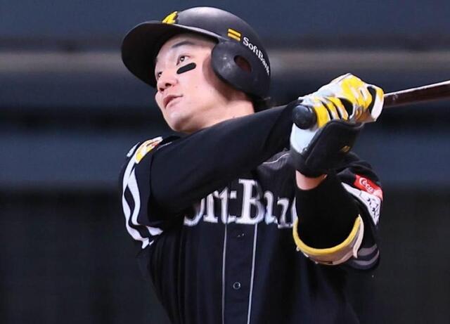 ソフトバンク・正木智也