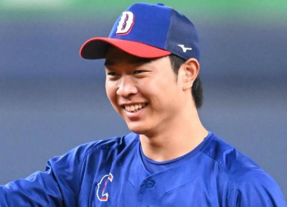 中日・高橋宏斗