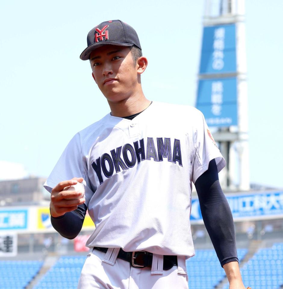 　ＮＰＢ球団との面談をスタートした横浜・織田