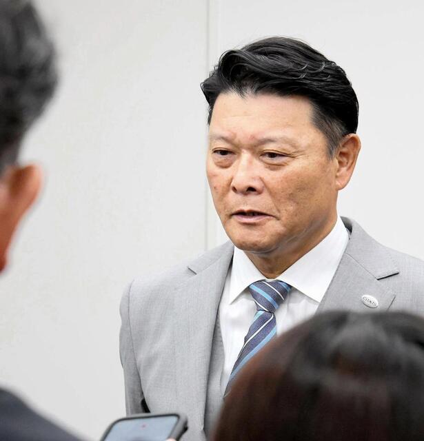 巨人 橋上監督代行 今後について語る