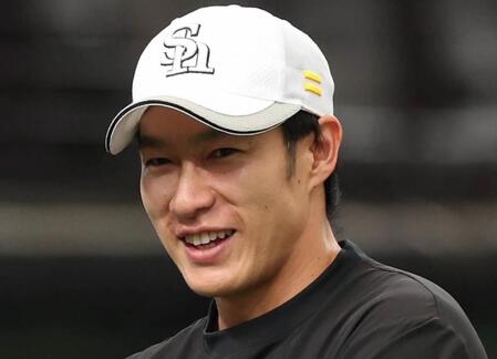 　ソフトバンク・柳田