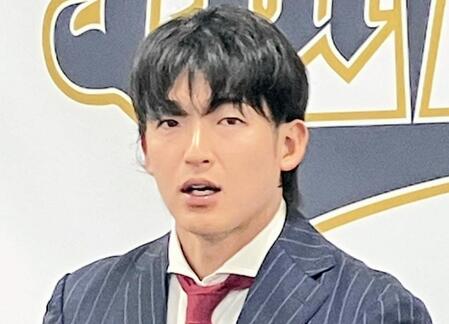 オリックス・山崎颯一郎