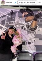 多田愛佳さんインスタグラム（ｌｏｖｅｔａｎｎｎｎｎｎ）より