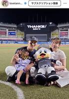 多田愛佳さんインスタグラム（ｌｏｖｅｔａｎｎｎｎｎｎ）より