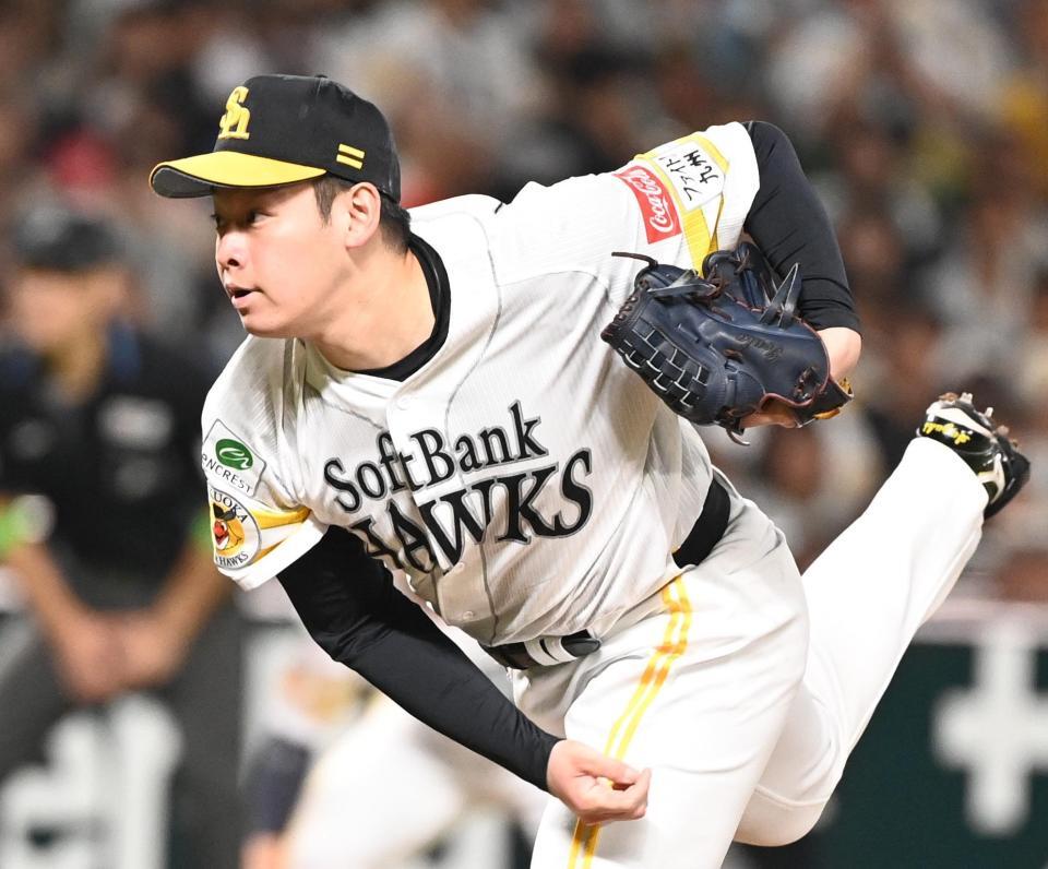 ３回途中から登板した鈴木豪　