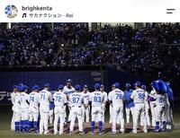 ブライト健太のインスタグラム（ｂｒｉｇｈｋｅｎｔａ）より