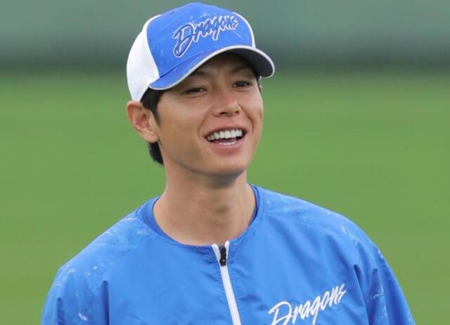 中日　浅尾拓也投手コーチの退団発表