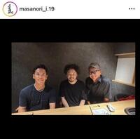 石川雅規氏のインスタグラム（ｍａｓａｎｏｒｉ＿ｉ．１９）より