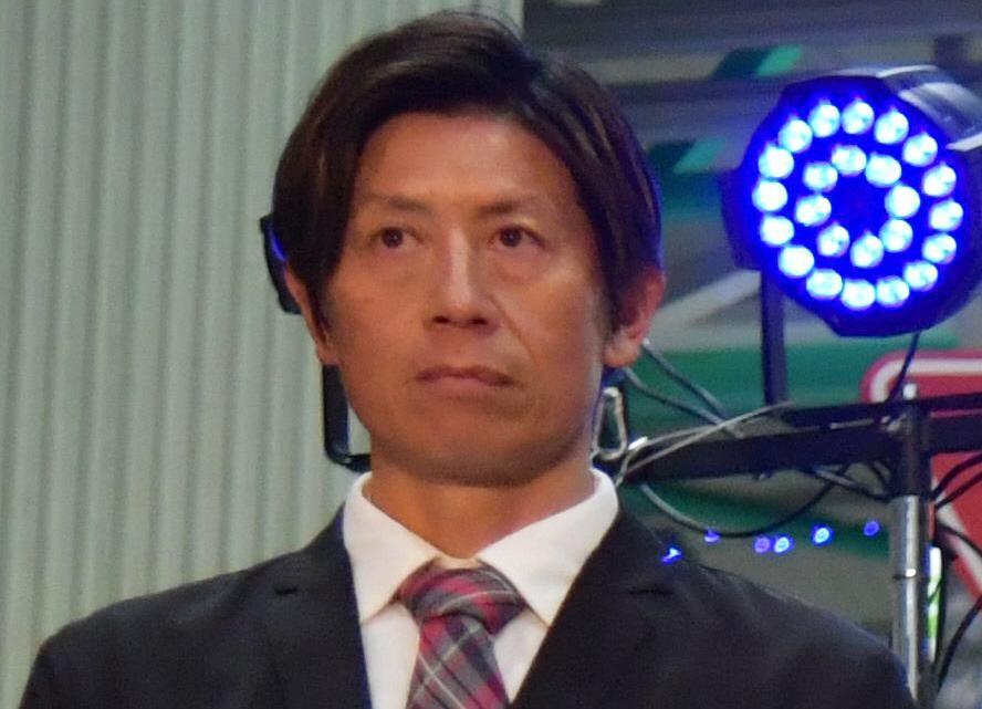 的場寛一氏