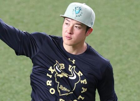 オリックス・吉田輝星