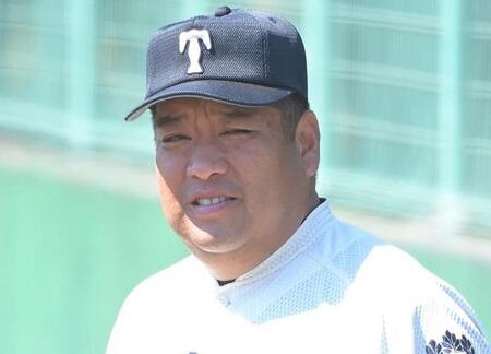 大阪桐蔭・西谷浩一監督
