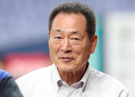 中畑清氏