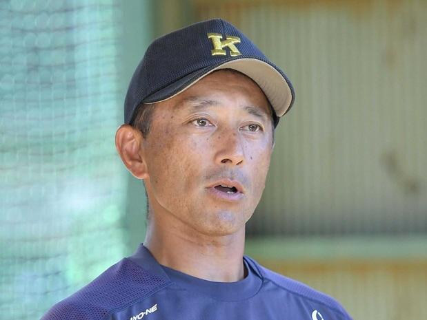 慶応・森林貴彦監督