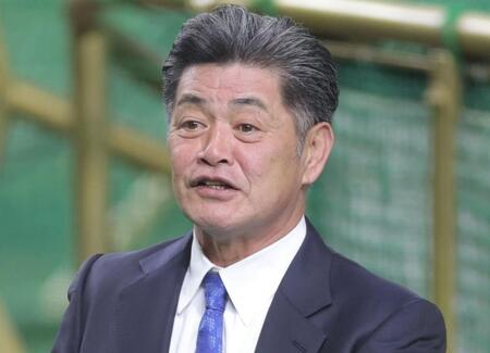 　中日・工藤監督