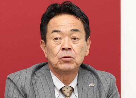 巨人・水野雄仁編成部長