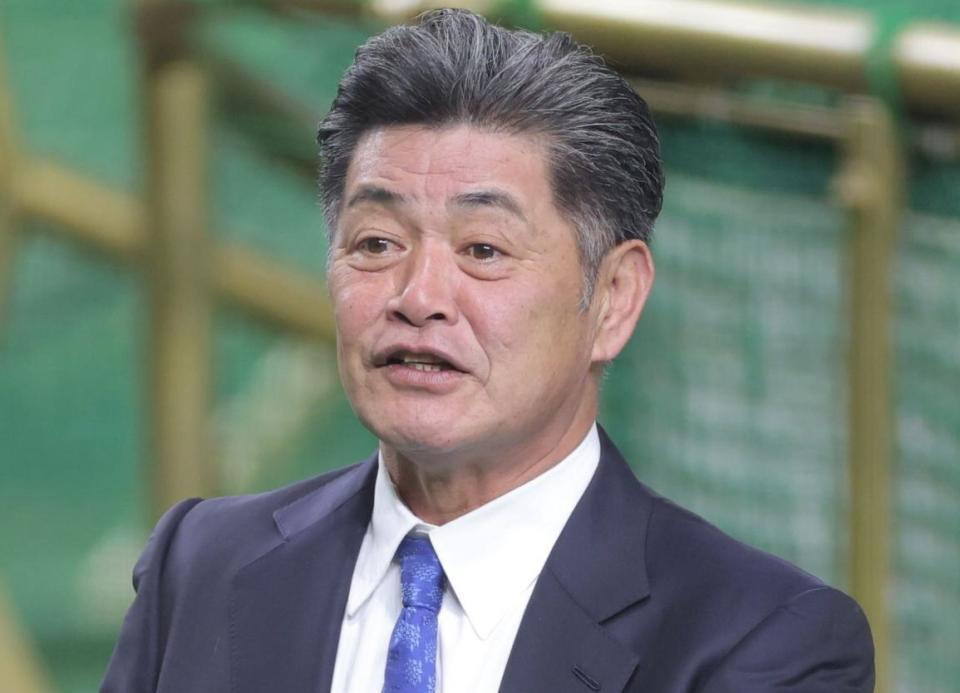 　中日・工藤監督