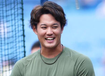 藤浪晋太郎