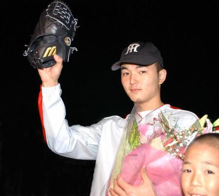 ２００４年、阪神ドラフト８巡目指名・辻本