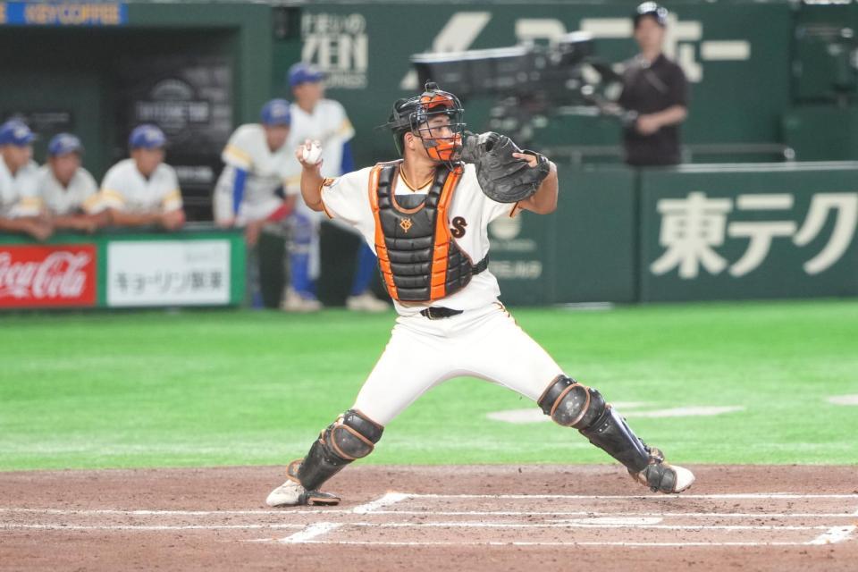 巨人から育成指名を受けた関蓮太郎（読売巨人軍提供）