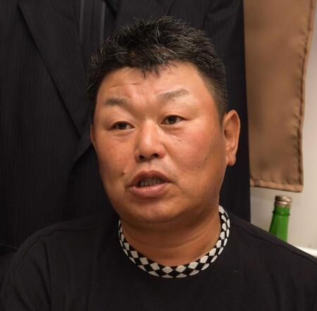 デーブ大久保氏