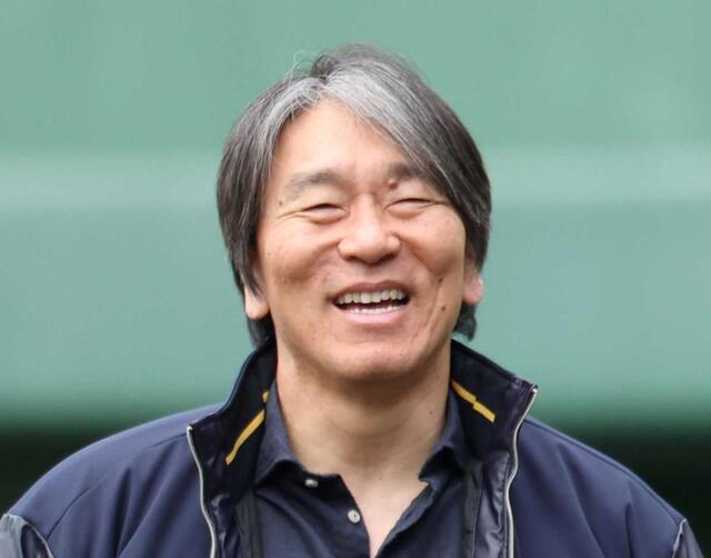 巨人新監督に松井秀喜氏 SNS沸く