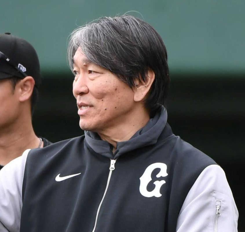 松井秀喜氏