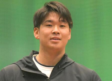 オリックス・山下舜平大