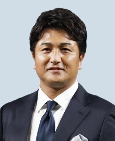 　高橋由伸氏