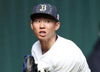 オリックス・曽谷龍平