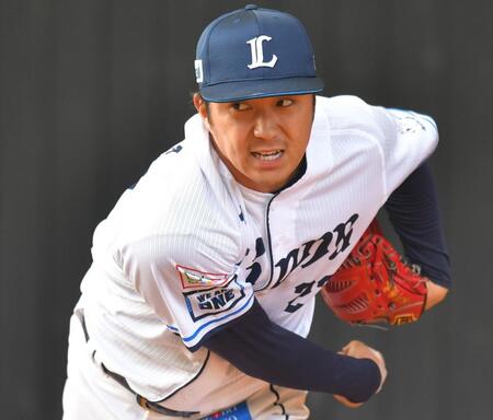 西武・糸川亮太