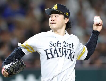 ＤｅＮＡ戦に先発した松本晴