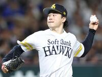 ＤｅＮＡ戦に先発した松本晴