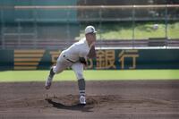 先発した谷口